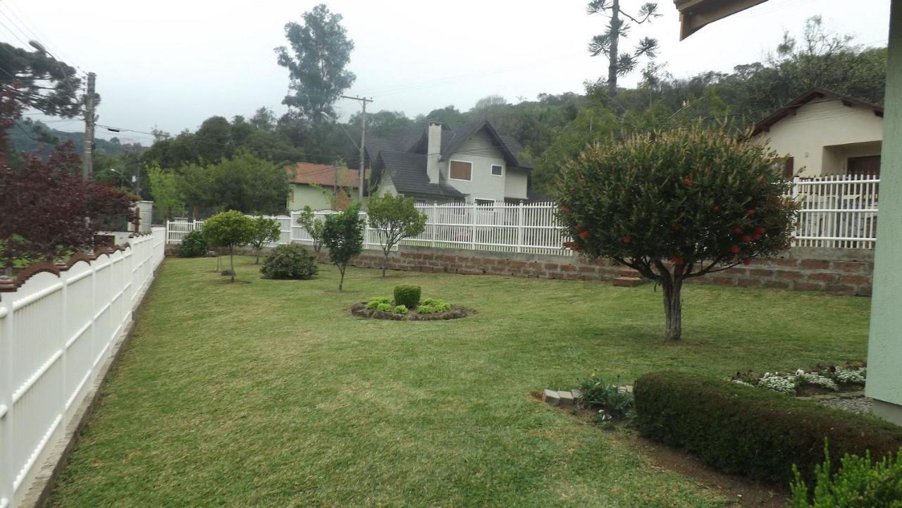 Casa do Vale Villa Gramado Exterior foto